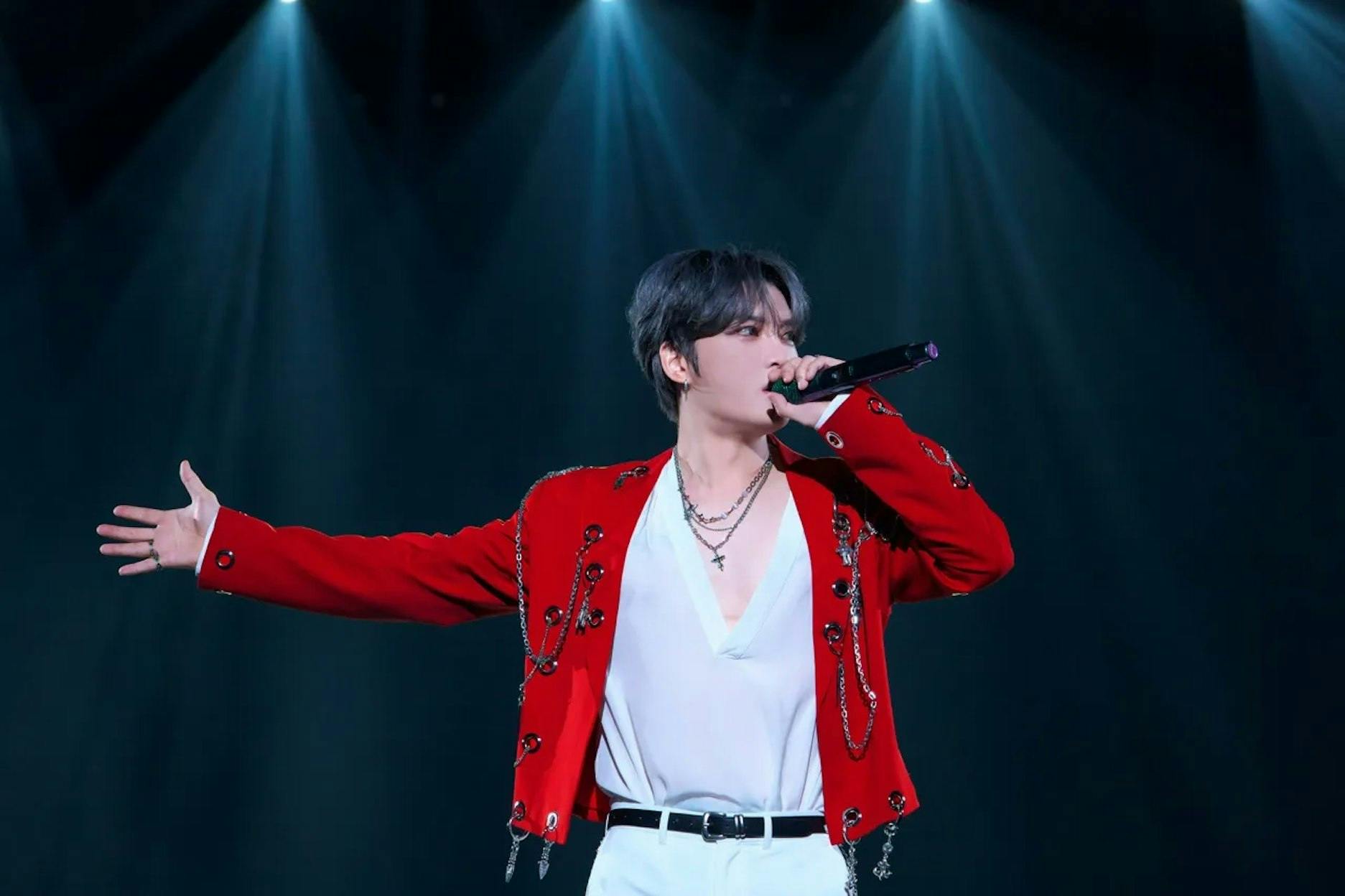 JAEJOONG（ジェジュン）デビュー20周年アジアツアー開催！ファンとの距離感が近すぎるライブレポート