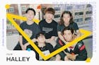 最注目バンド「HALLEY」アジアンソウルをアイデンティティに掲げ世界へ