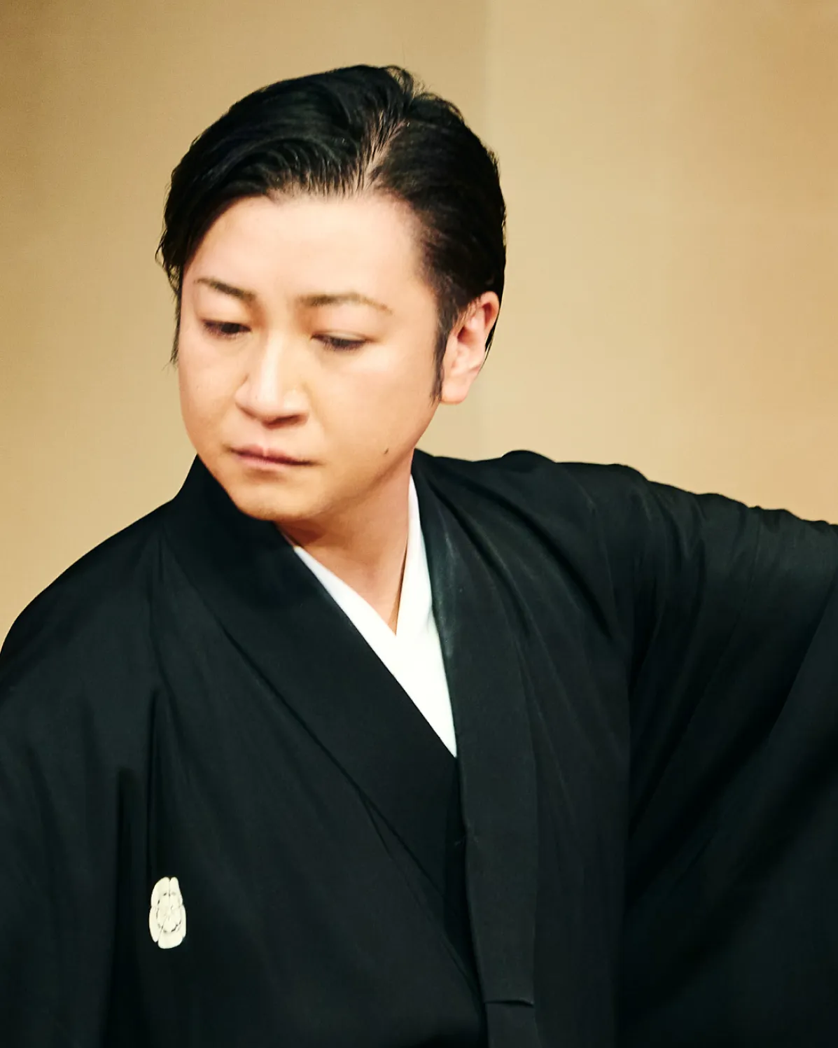 日本舞踊宮田流の若き家元 宮田大煇さんのルーツは「新宿歌舞伎町」