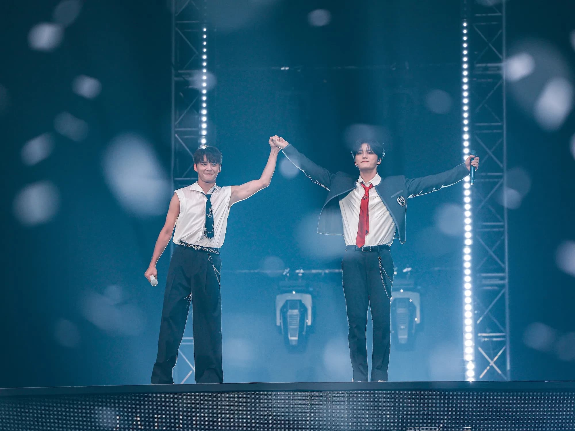 JAEJOONG(ジェジュン)×XIA(ジュンス)「JX 2024 CONCERT <IDENTITY> in Seoul」DAY1